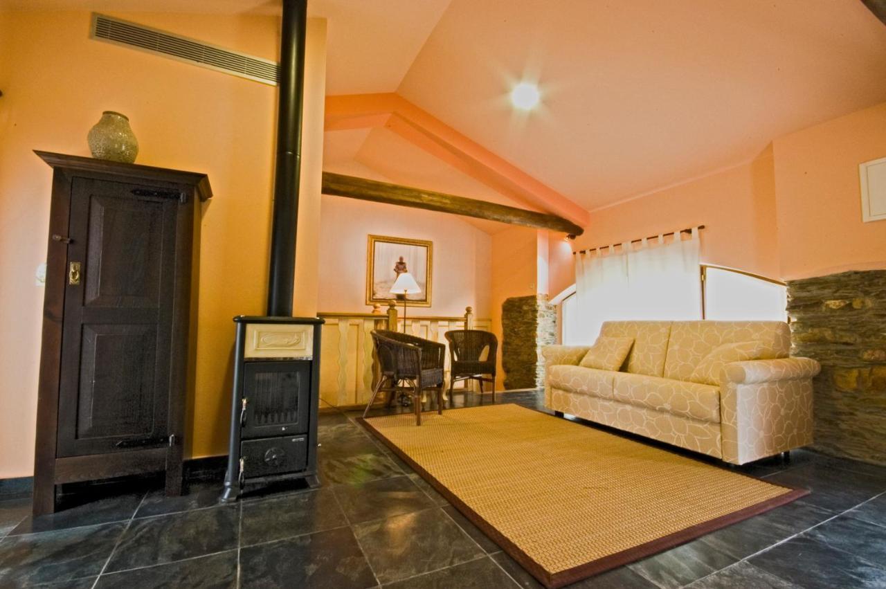 La Searila Guest House Seares Exterior foto