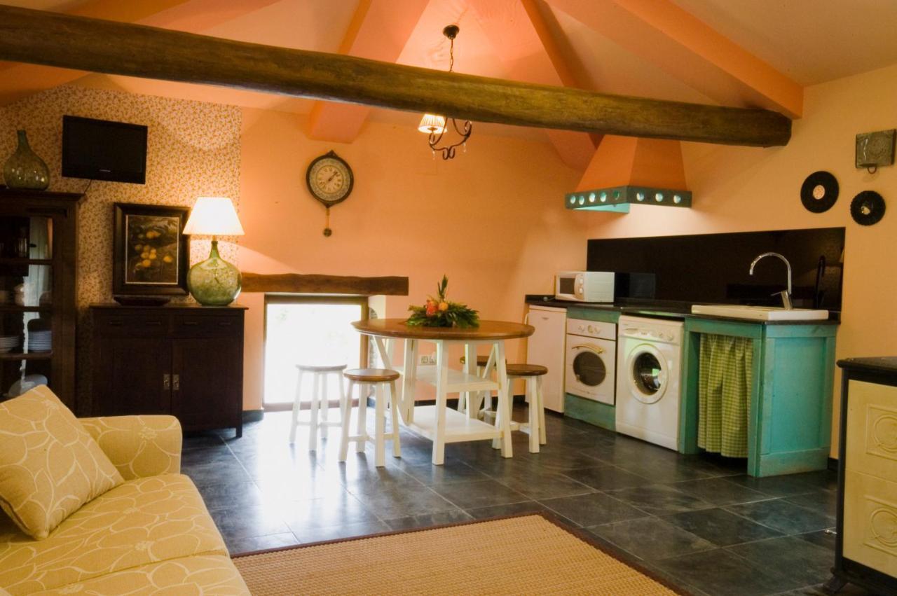La Searila Guest House Seares Exterior foto