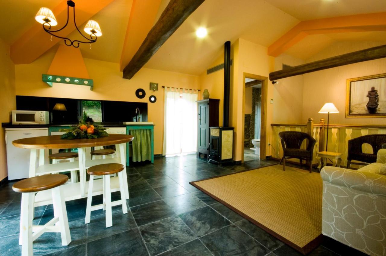 La Searila Guest House Seares Exterior foto