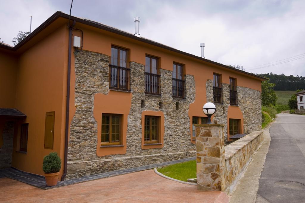 La Searila Guest House Seares Exterior foto