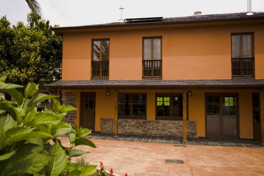 La Searila Guest House Seares Exterior foto