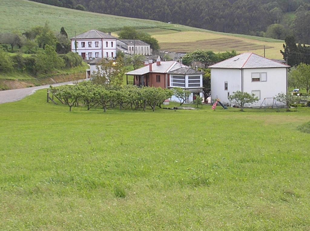 La Searila Guest House Seares Exterior foto