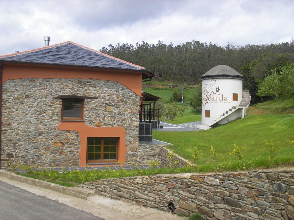 La Searila Guest House Seares Exterior foto
