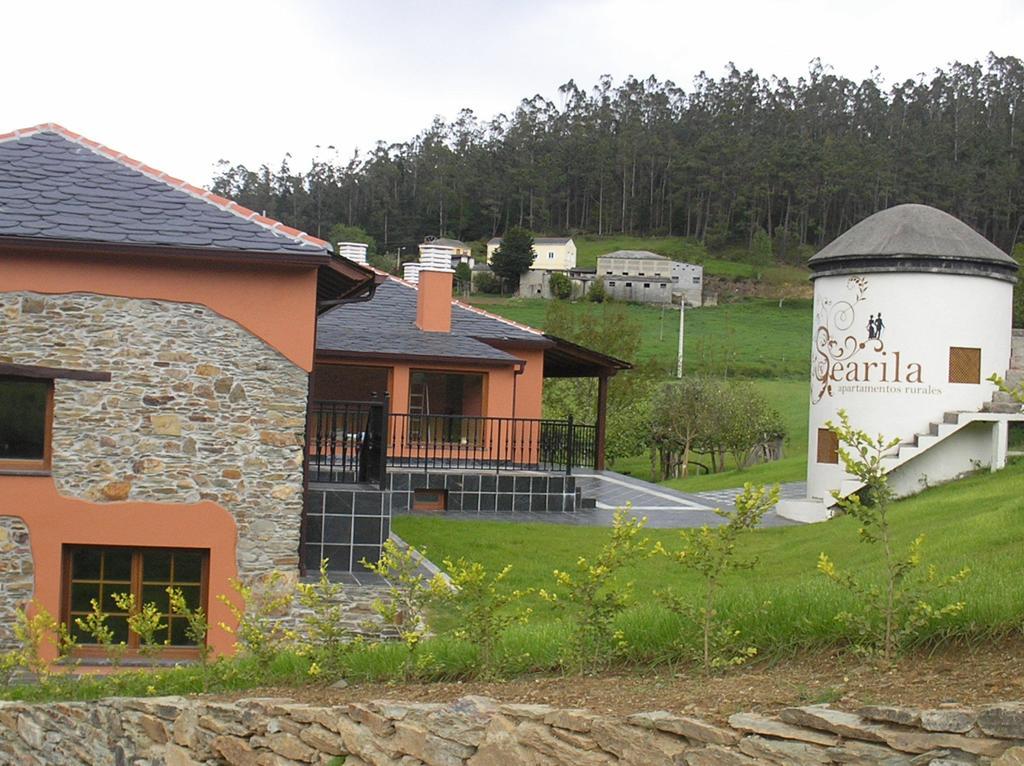 La Searila Guest House Seares Exterior foto