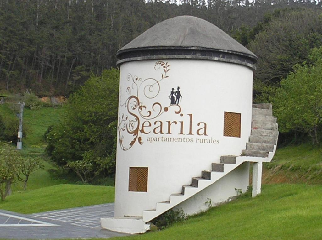 La Searila Guest House Seares Exterior foto