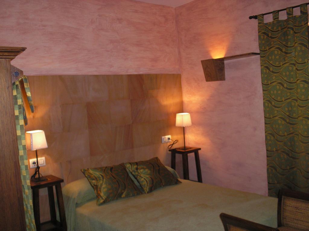 La Searila Guest House Seares Exterior foto