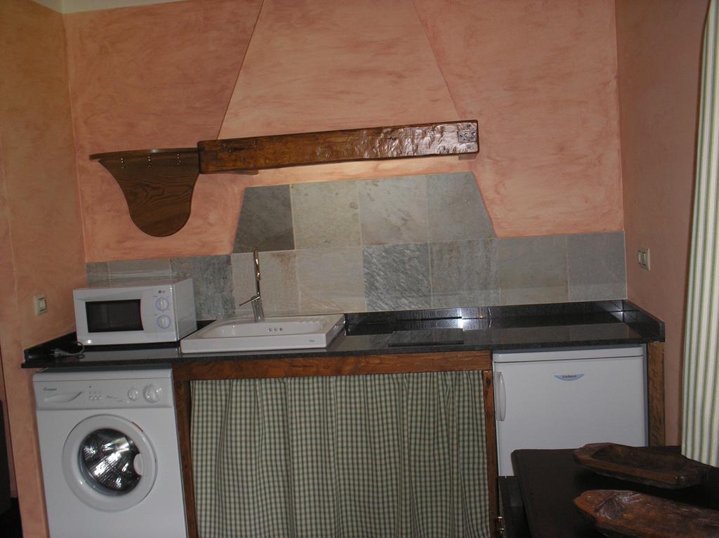 La Searila Guest House Seares Exterior foto