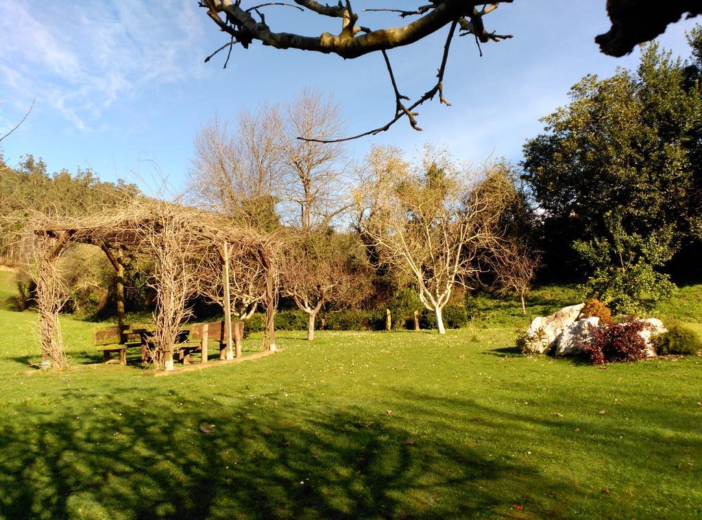 La Searila Guest House Seares Exterior foto