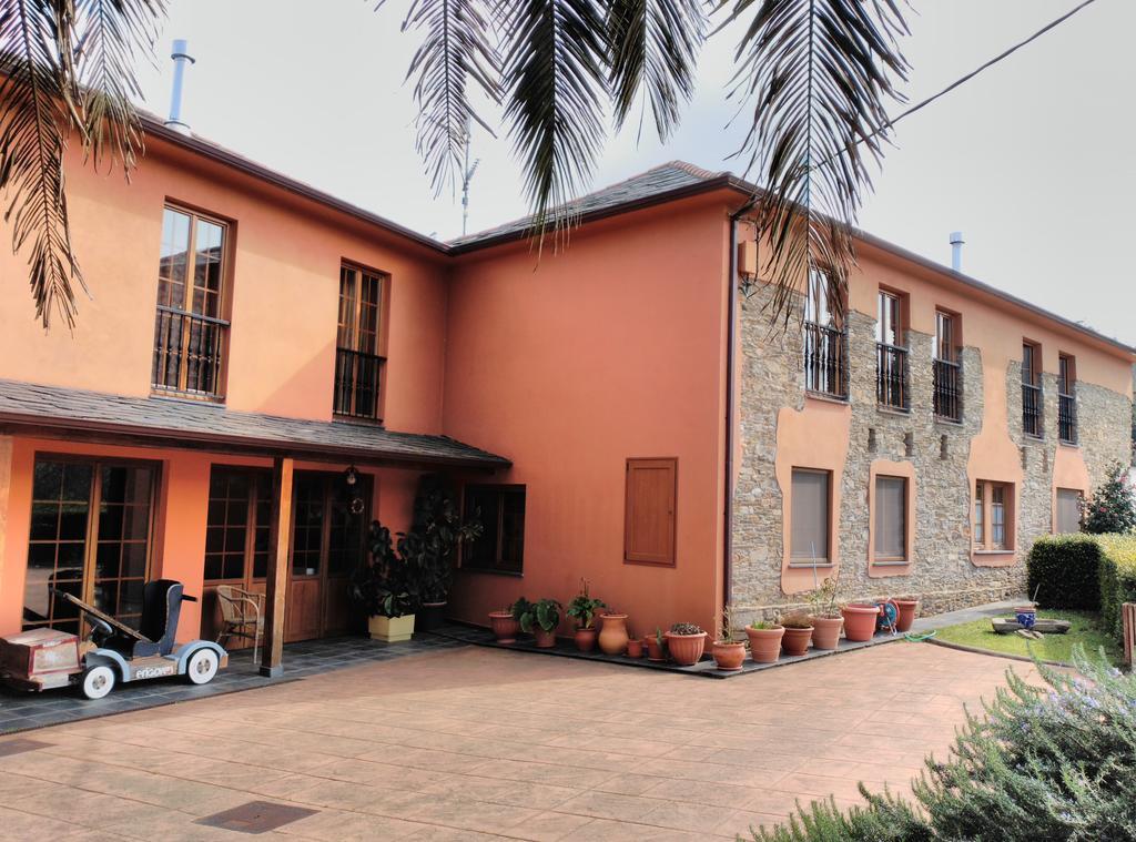 La Searila Guest House Seares Exterior foto