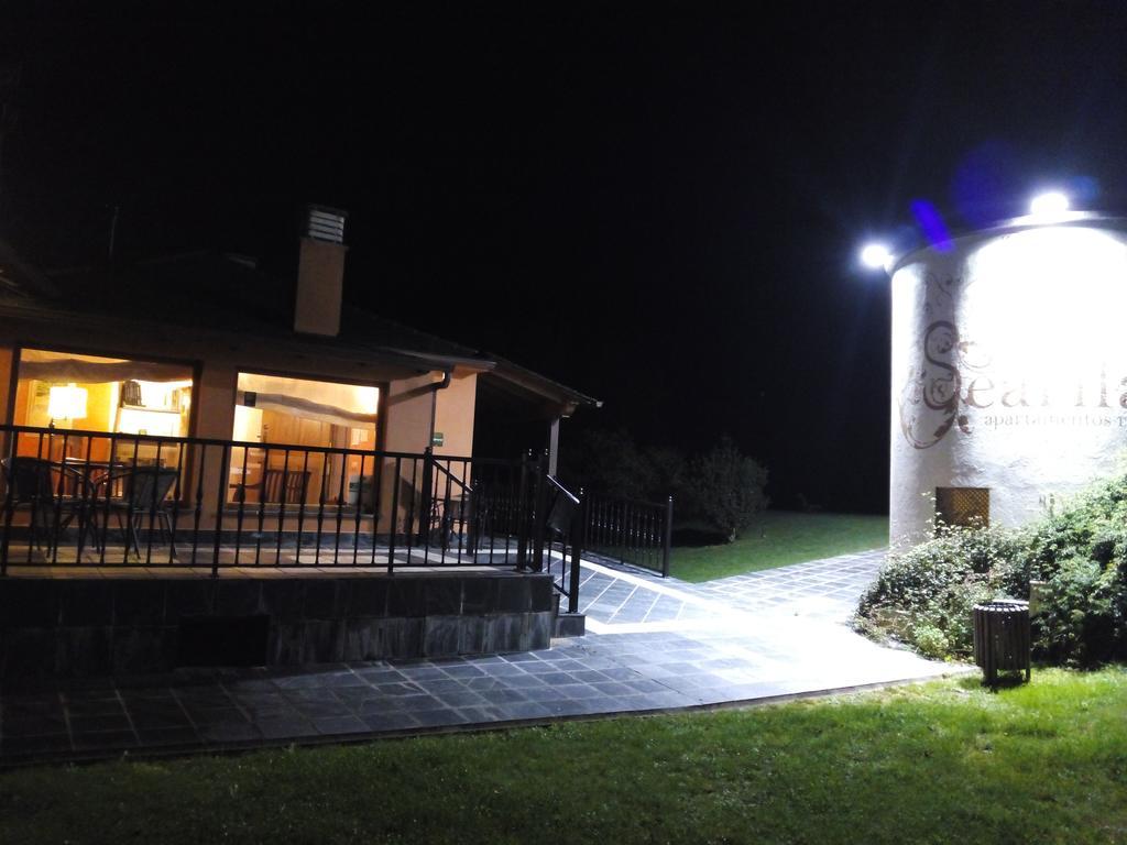 La Searila Guest House Seares Exterior foto