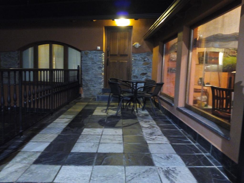 La Searila Guest House Seares Exterior foto