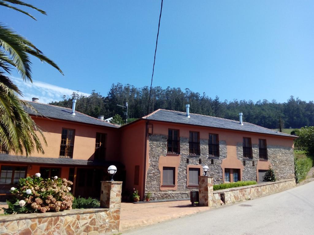 La Searila Guest House Seares Exterior foto