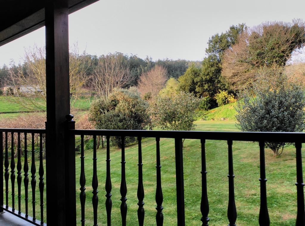 La Searila Guest House Seares Exterior foto