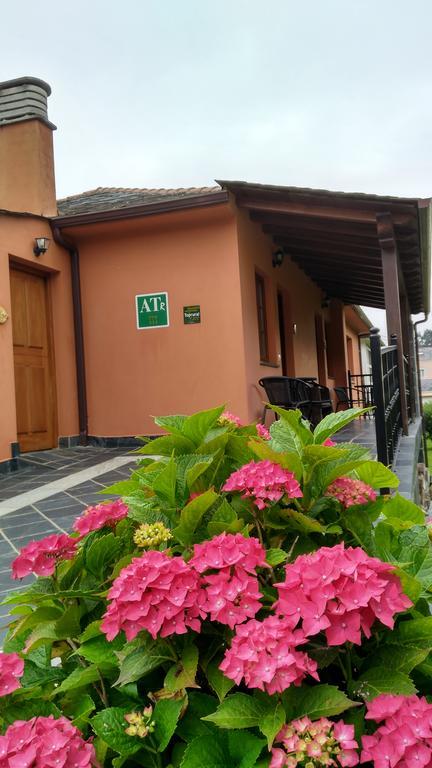 La Searila Guest House Seares Exterior foto