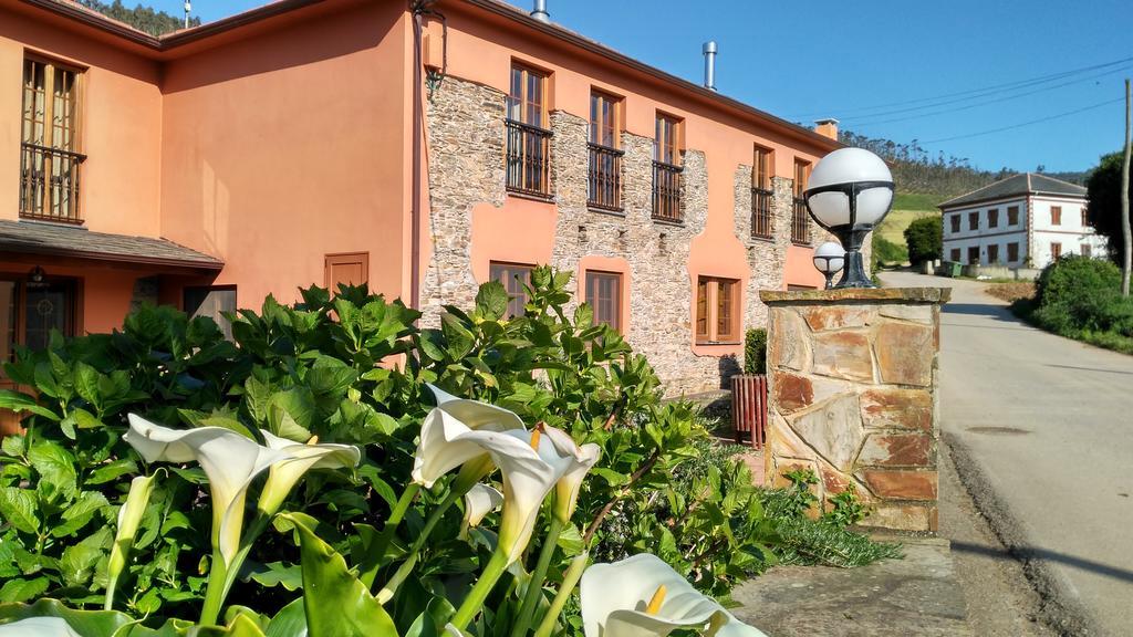 La Searila Guest House Seares Exterior foto